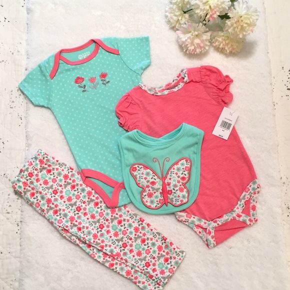 Baby Gear Other - 🌺Baby Gear Matching Set🌺
